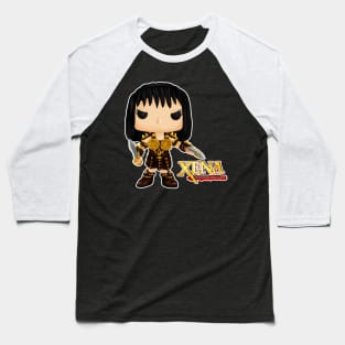 Xena Baseball T-Shirt